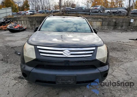2007 Suzuki Xl7 из США, поврежденный, VIN 2S3DB217576123945